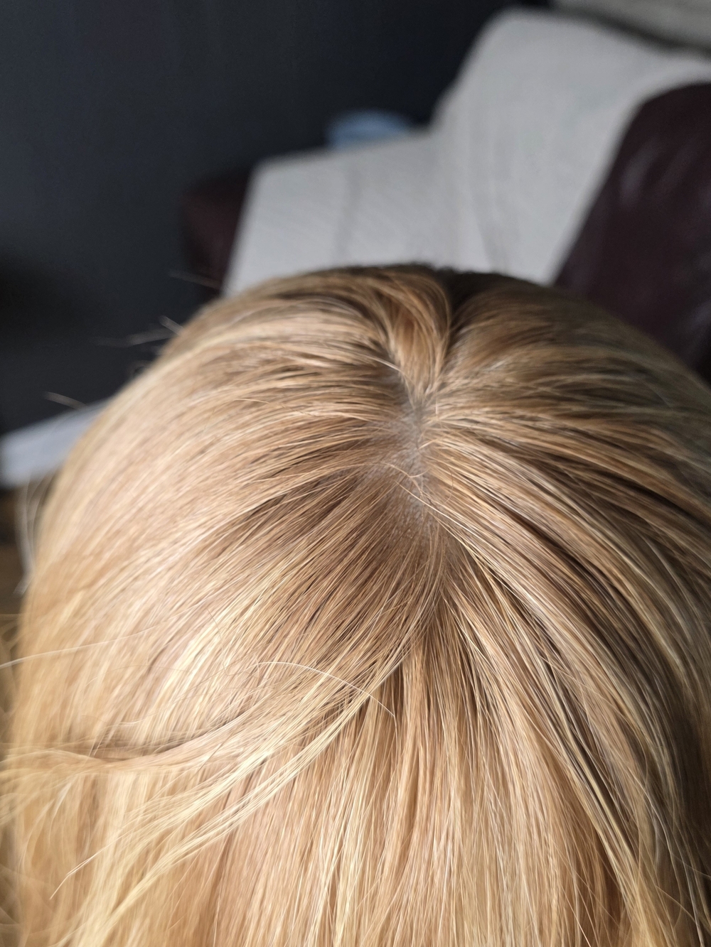 Perfectly You Lace Top Human Hair Wig - Picture 7 of 16